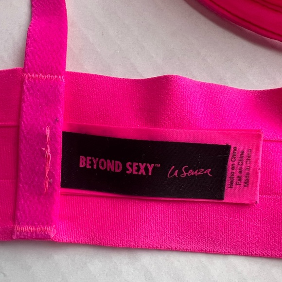 La Senza Beyond Sexy Hot Pink Bra - Picture 8 of 8